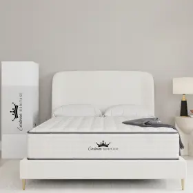 Corefirm CHADETMAN EASTMAN Twin Hybrid Firm Mattress Box