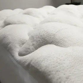 Cc-bmbmt-tn CHEER COLLECTION Twin Mattress Topper Cooling Top