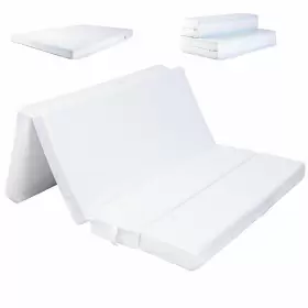 810026170188 CHEER COLLECTION Memory Foam Folding Mattress #2