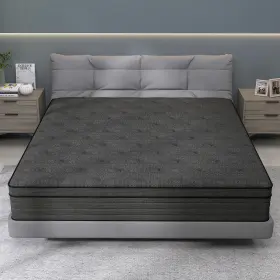 761312784414 CHENVI Hybrid Mattress Pocket Motion