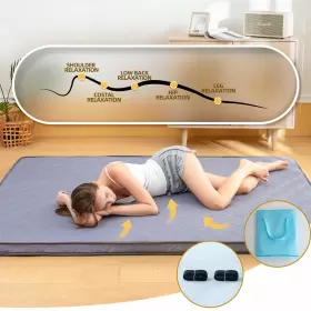 766157611000 CHERRYLUX Futon Mattress Thicken Sleeping Floor #3