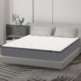 313042323311 CHEVNI Queen Memory Foam Bed Box Mattress