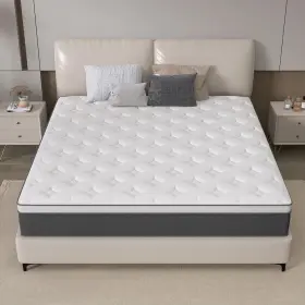 HD-CHEVNI-102NK CHEVNI Euro Top King Memory Foam Bed Box