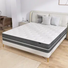 HD-CHEVNI-101NQ CHEVNI Queen Memory Foam Bed Box Mattress