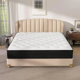 HD-CHEVNI-503MK CHEVNI King Memory Foam Hybrid Mattress Bed