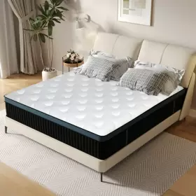 ELUHMR101RH CHEVNI Hybrid Mattress Box Memory Foam Twin Queen #3