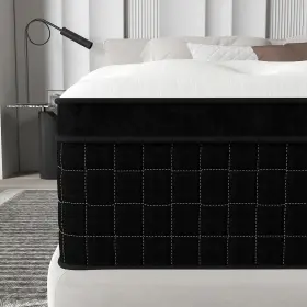 GOUHM503MHBO CHEVNI Gel Memory Foam Hybrid Spring Mattress