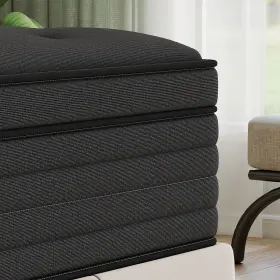 GOUHM505EMH CHEVNI Gel Memory Foam Hybrid Spring Mattress Box