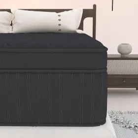 GOUHM509MHBO CHEVNI Gel Memory Foam Mattress Pocket Spring