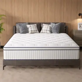 HM502HOMULI CHEVNI Mattress Box Twin Queen King Hybrid Spring #2