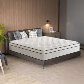 HM502HOMULI CHEVNI Mattress Box Twin Queen King Hybrid Spring #3