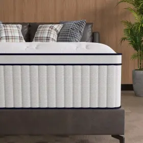 HM502HOMULI CHEVNI Mattress Box Twin Queen King Hybrid Spring