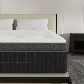MAUHM501MHTOM CHEVNI Twin Queen King Mattress Hybrid Memory #2