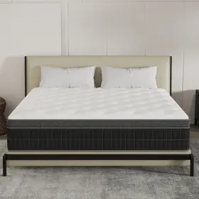 MAUHM501MHTOM CHEVNI Twin Queen King Mattress Hybrid Memory #3