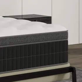 MAUHM501MHTOM CHEVNI Twin Queen King Mattress Hybrid Memory