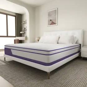 MAUHM505MHMALL CHEVNI Twin Queen King Mattress Box Memory Bed