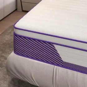 MAUHM505MHTOM CHEVNI Twin Queen King Mattress Memory Foam Bed #2