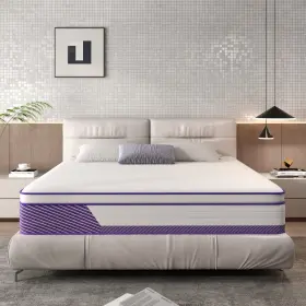 MAUHM505MHTOM CHEVNI Twin Queen King Mattress Memory Foam Bed #3