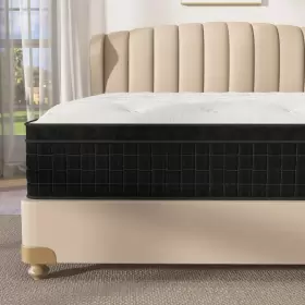 MOREUHM503MH CHEVNI Twin Queen King Hybrid Memory Foam Box #3