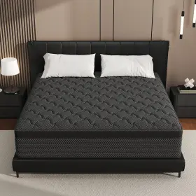 MOREUHM507MH CHEVNI Gel Memory Foam Pocket Spring Mattress