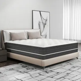 OLUHM011HF CHEVNI Mattress Hybrid Spring Gel Memory Foam Firm