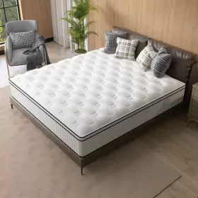 OLUHM502MHMAT CHEVNI Mattress Twin Queen King Memory Foam Bed #2