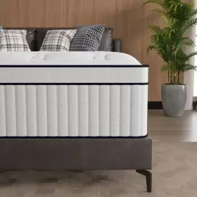 OLUHM502MHMAT CHEVNI Mattress Twin Queen King Memory Foam Bed