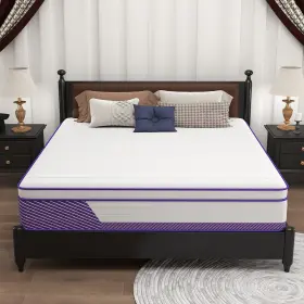 OLUHM505MKNE CHEVNI King Mattress Gel Memory Foam Pocket Firm