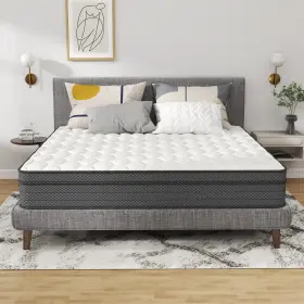 OLUHM506MMAT CHEVNI Gel Memory Foam Pocket Spring Twin Queen #2