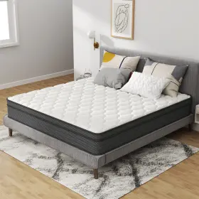 OLUHM506MMAT CHEVNI Gel Memory Foam Pocket Spring Twin Queen #3
