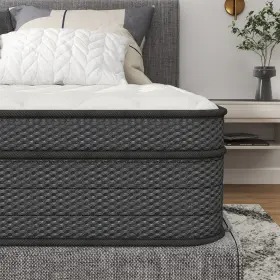OLUHM506MMAT CHEVNI Gel Memory Foam Pocket Spring Twin Queen