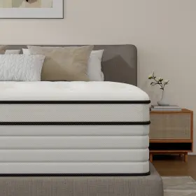 OS114MHMAT CHEVNI Mattress Box Twin Queen King Gel Memory