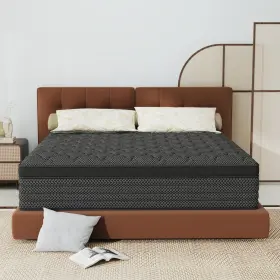 OS507MHMAT CHEVNI Mattress Gel Memory Foam Springs Twin Queen