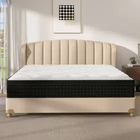 TJU503MHMAT CHEVNI Hybird Mattress Twin Queen King Memory Bed #2