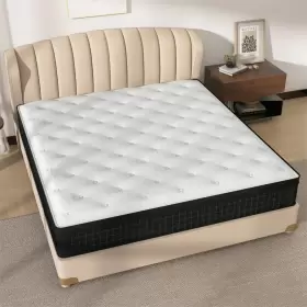 TJU503MHMAT CHEVNI Hybird Mattress Twin Queen King Memory Bed #3