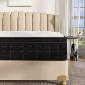 TJU503MHMAT CHEVNI Hybird Mattress Twin Queen King Memory Bed