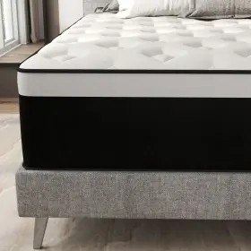 UHM002EMSLY CHEVNI Twin Queen King Mattress Memory Foam Bed #2