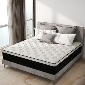 UHM002EMSLY CHEVNI Twin Queen King Mattress Memory Foam Bed #3