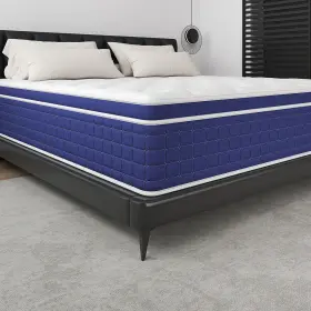 UHM015MFMALL CHEVNI Mattress Gel Memory Foam Pocket Spring