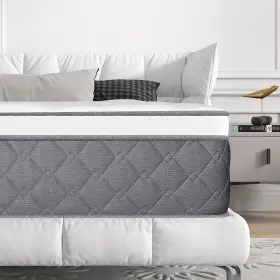 UHM017MHSAM CHEVNI Gel Memory Foam Mattress Innerspring Twin #2