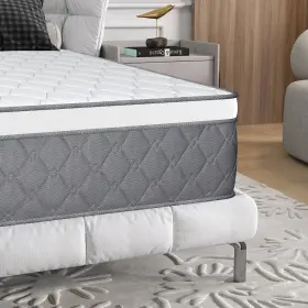 UHM017MHSAM CHEVNI Gel Memory Foam Mattress Innerspring Twin