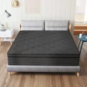 UHM018ZAU CHEVNI Twin Queen King Mattress Box Hybrid Foam #2