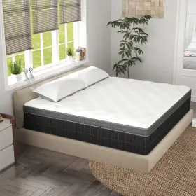 UHM501LMHZYTJ CHEVNI Twin Queen King Mattress Memory Foam Bed