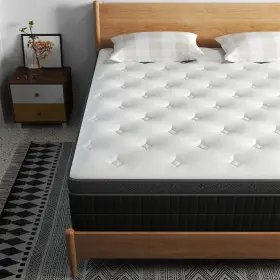 UHM501MH CHEVNI Memory Foam Spring Hybrid Mattress Box Twin #3