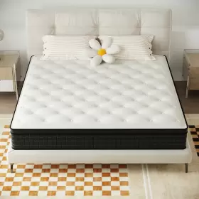 UHM503SSTOM CHEVNI Twin Queen King Mattress Hybrid Memory Bed #2