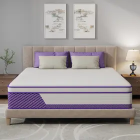 UHM505HMALL CHEVNI Twin King Queen Mattress Box Gel Memory