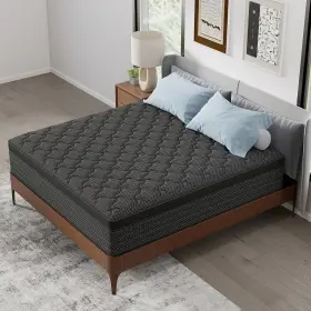 UHM507MHMALL CHEVNI Hybrid Mattress Firm Spring Twin Queen