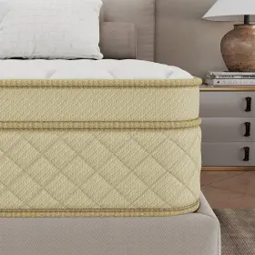 UHM508MHON CHEVNI Gel Memory Foam Mattress Hybrid Spring Twin