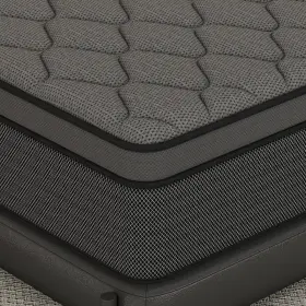 UHM511MQMALL CHEVNI Queen Mattress Gel Memory Foam Pocket Bed