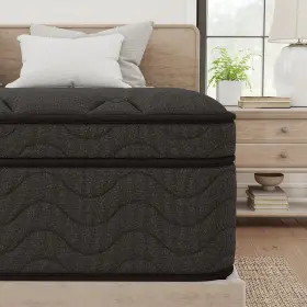 UHM516MSAM CHEVNI Gel Memory Foam Mattress Twin Queen King